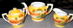 tea set: picture coming soon!